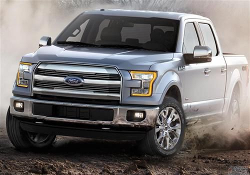 福特汽車公司宣布將在北美召回1.23萬輛F-150皮卡
