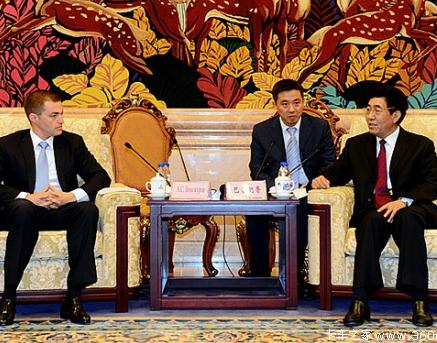 吉林與俄蘇瑪集團簽物流合作 2015開工