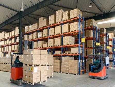 融入亞歐物流系 哈密加快發(fā)展現(xiàn)代物流