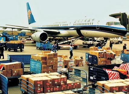 中國最大對俄進(jìn)出口物流基地 哈爾濱建