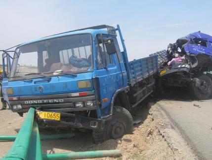 淄博嚴(yán)查六類車輛 對危化品違法零容忍